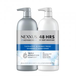 Nexxus Advanced Therappe Shampoo & Humectress Conditioner 32 fl oz Combo